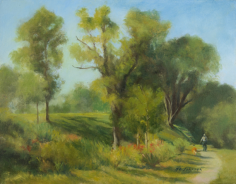 Morning Walk